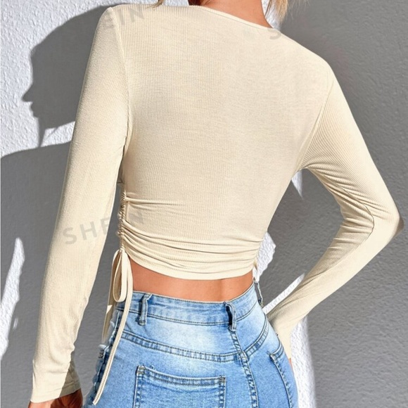 Crop Top - Picture 2 of 4